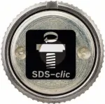 Bosch SDS-Clic kiirkinnitusmutter M14 x 1,5 mm nurklihvijatele 2608000638