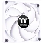 Thermaltake CT120 120mm korpuse ventilaatorid valge 2-pakend