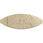 kwb puidust t&uuml;&uuml;blid 10 mm, 50 tk, p&ouml;&ouml;k, soonitud, DIN 68150 029110