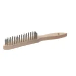 kwb 919930 k&auml;sitsi traathari, 3-realine terastraat, krimpsus harjased, plastk&auml;epide, 255 mm