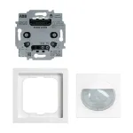 Busch-Jaeger Flex-Set Multi BW180 kohaloluandur, s&uuml;vispaigaldus, Alpine White 2CKA006800A3024
