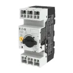 Eaton PKZM0-25-PI mootorikaitse l&uuml;liti 25 A 690 V AC 3-pooluseline termomagnetiline 199161