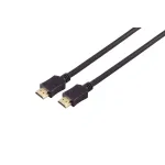 S CONN MAXIMUM CONNECTIVITY Ultra High Speed HDMI kaabel 8K 10m must halogeenivaba 10-43075
