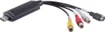S CONN maximum connectivity Video Grabber-easy cap USB 2.0 videokaart (99500)