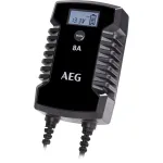 AEG LD8 10618 Auto akulaadija 12V/24V 8A/4A automaatne