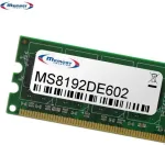 Memorysolution 8GB DDR3 1600MHz ECC Unbuffered DIMM Dell serveritele