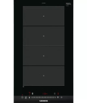 Siemens EX375FXB1E pliidiplaat Must Sisseehitatud Tsoon induktsioonpliit 2 tsooni