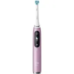 Braun Oral-B iO Series 9N elektriline hambahari komplekt Rose Quartz