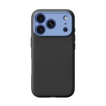 AMAZINGTHING Glamour AllSkin &uuml;mbris iPhone 18 Pro jaoks kaamerakaitsega, MagSafe-&uuml;hilduv - sinine