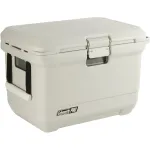 Coleman Pro 45 QT Cooler Box Valge K&otilde;rge Tihedusega Pol&uuml;et&uuml;leen 43L