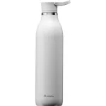 ALADDIN Termosveepudel CityLoop Thermavac eCycle 0,6 l, taaskasutatud roostevaba teras / hall