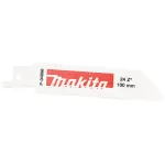 Makita P-04896 Tikksaetera tera BIM 100mm 24 TPI metallile
