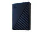 V&auml;line k&otilde;vaketas Western Digital 5TB USB Type-A USB USB-C My Passport for Mac