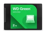 WD Green 2.5 2TB SATA III SSD WDS200T5G0A