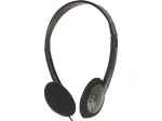 Sandberg Bulk Headphone, Wired, 20 - 20000 Hz, Music, 51 g, Headphones, Must