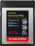 SanDisk Extreme PRO 400GB CFexpress 4.0 Type B m&auml;lukaart (SDCFEB-400G-GN4NN)