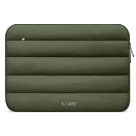 Tech-Protect Fluffy s&uuml;learvuti kott 13-14", Army Green