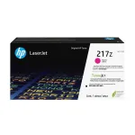 HP 217Z &uuml;lisuure tootlikkusega magenta originaal LaserJet toonerikassett