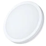 OEM LED prožektor VISIONAL VS-FL-30-PIR-IP65/W &mdash; 30W, 3600 lm, PIR-andur, IP65