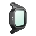 UV-filter DJI Mini 5 Pro objektiivile &mdash; Freewell FW-MN5-UV, kaitseb objektiivi ja v&auml;hendab ultraviolettkiirgusest tingitud udusust