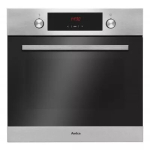 Sisseehitatav elektriahi AMICA EB7541D Fine, 65 L, aurupuhastus, konvektsioon, grill, roostevaba teras