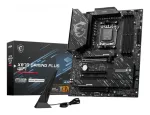 MSI X870 GAMING PLUS WIFI emaplaat AMD X870 pesa AM5 ATX
