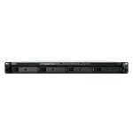 Synology RackStation RS422+ NAS/salvestusserver Rack (1U) Ryzen Embedded R1600 2 GB DDR4 DSM Must