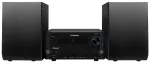 Kodu audio mikros&uuml;steem BLAUPUNKT MS14BT &mdash; CD/MP3-m&auml;ngija, Bluetooth, USB, FM RDS, 15 W RMS, must