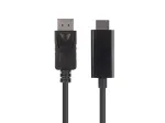 LANBERG pistikuadapter DisplayPort HDMI must