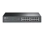 Hallatav l&uuml;liti TP-Link TL-SG1016PE 16-port Gigabit 8 PoE+ pordiga
