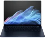 HP EliteBook Ultra G1i AI B9ZW8ET s&uuml;learvuti, Intel Core Ultra 5 228V, 14-tolline 2,8K 2880x1800 OLED 120 Hz, 32 GB LPDDR5X, 512 GB SSD, Intel Arc Graphics, Wi-Fi 7, Bluetooth 5.4, Windows 11 Pro, sinine