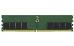 Kingston ValueRAM DDR5 SDRAM 32GB 6400MHz CL52 Clocked unbuffered On-die ECC DIMM 288-PIN