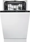 Gorenje GV563E11 n&otilde;udepesumasin, t&auml;ielikult integreeritav, 10 komplekti n&otilde;usid, E