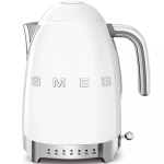 Elektriline veekeetja Smeg 1.7L 2400W Valge