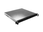 Raami &scaron;assii Lanberg SC01-4201-10B 1U Must 4 ventilaatorit