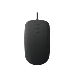 Contour Design Active Key Contour QuickClean Medical hiir IP68 5-nupuline juhtmega must PMH3