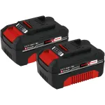 Aku 18 V 2 x 4,0 Ah EINHELL