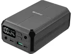 Kaasaskantav akupank Sandberg Laptop Powerbank 27000 PD100W, 27000 mAh