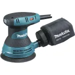 Makita Tools GmbH BO5031J - ekstsentriklihvija - Tolmukotid - &Uuml;mar - 4000 OPM - 12000 OPM - 80 dB