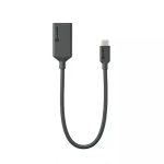 ALOGIC EL2UCHD-ADP Elements USB-C-HDMI adapter, M/F, 0,15 m, must