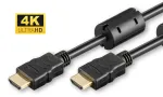 HDMI-kaabel MicroConnect HDM19191V1.4FC 1m