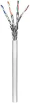 Microconnect KAB013-305 Cat6 S/FTP LSZH rullkaabel, 305 m, hall