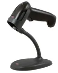 HONEYWELL V&ouml;&ouml;tkoodiskanner Voyager 1250g USB komplekt - sisaldab musta skannerit 1250g ja USB t&uuml;&uuml;pi A keerdkaablit 3m ja Flex Neck esitusalust ja dokumentatsiooni