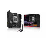 Emaplaat ASUS ROG STRIX B650E-I GAMING WIFI mini ITX &mdash; AMD B650, Socket AM5, DDR5, 2x M.2, Wi‑Fi 6E, 2.5Gb LAN