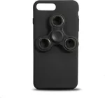 Nutitelefoni &uuml;mbris Spinner &uuml;mbris Samsung A3 (2017) &mdash; must, vastupidav disain