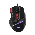 Hiir Baracuda BGM-041 MANTA Must USB