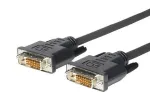 Vivolink PRODVIS3 DVI-kaabel 3 m DVI-D must