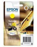 Epson Pen and crossword Singlepack Kollane 16XL DURABrite Ultra tint