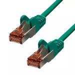 ProXtend V-6FUTP-03GR CAT6 F/UTP CCA PVC Ethernet-kaabel, 3 m, roheline
