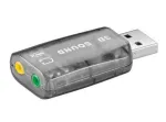Microconnect 68878 helikaart 2.0 kanaliga USB